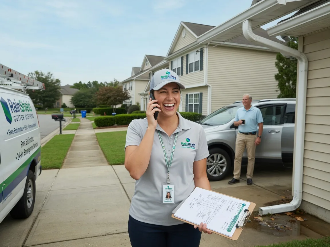 Gutter Installation Stockland, IL FAQs